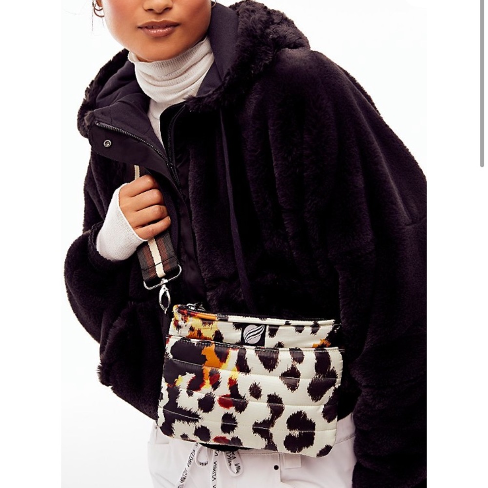 Think Royln Printed Bum Bag Crossbody